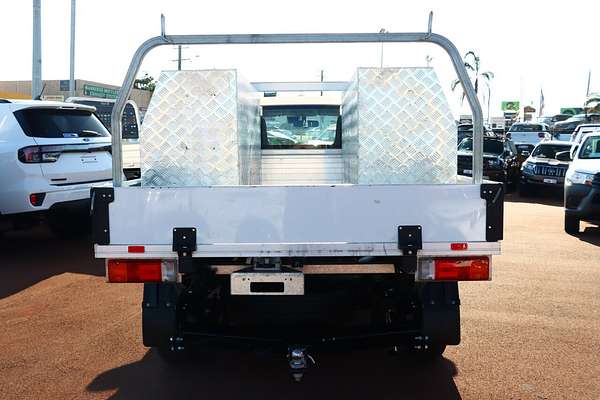 2023 Toyota Hilux Workmate TGN121R Rear Wheel Drive
