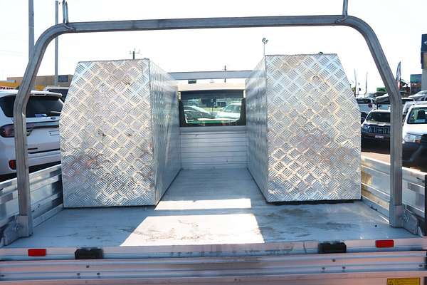 2023 Toyota Hilux Workmate TGN121R Rear Wheel Drive