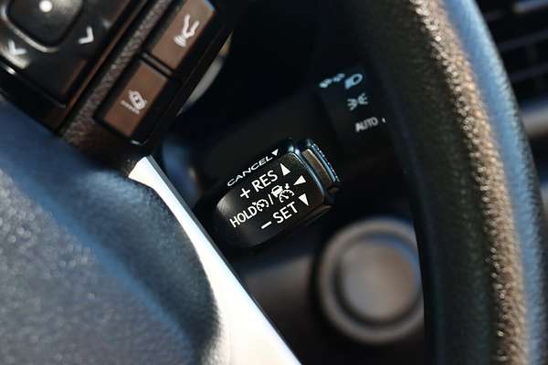 2023 Toyota Hilux Workmate TGN121R Rear Wheel Drive