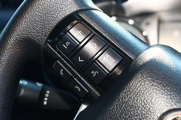 2023 Toyota Hilux Workmate TGN121R Rear Wheel Drive
