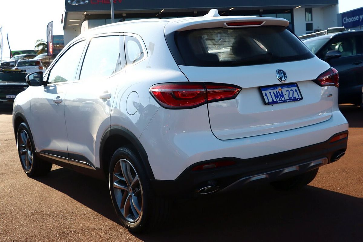 2024 MG HS Excite SAS23