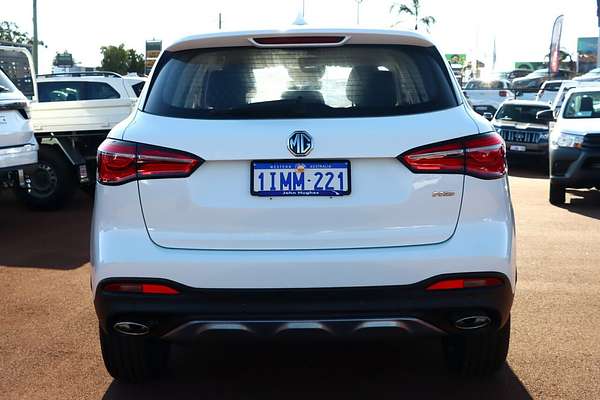 2024 MG HS Excite SAS23