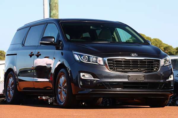 2020 Kia Carnival Si YP