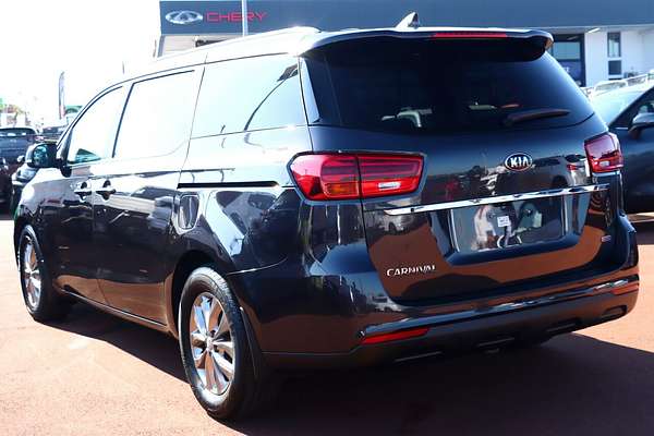 2020 Kia Carnival Si YP