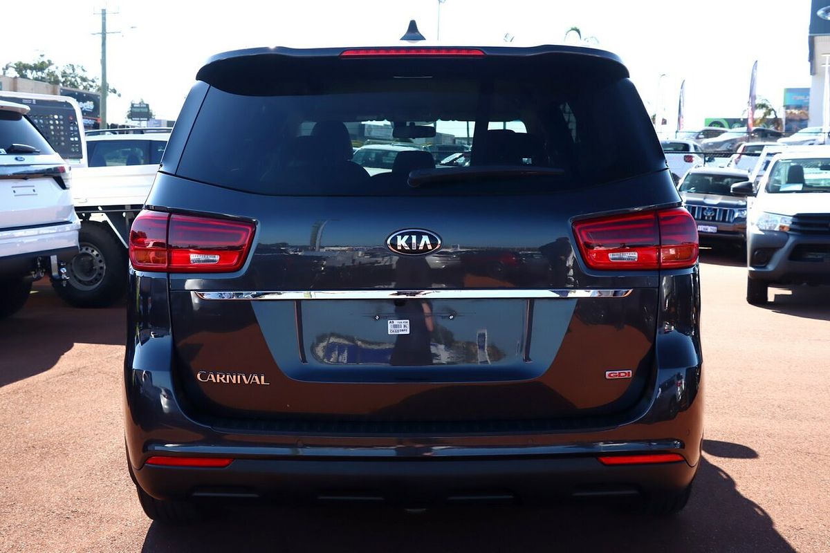 2020 Kia Carnival Si YP