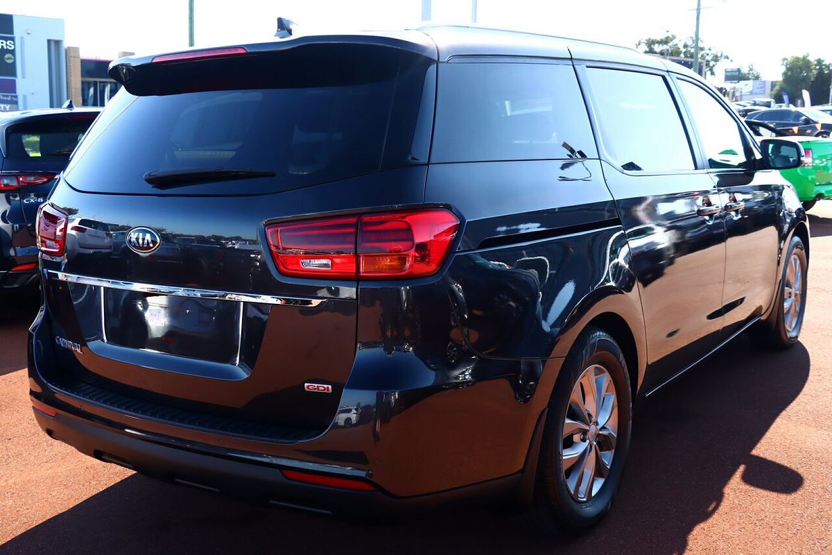 2020 Kia Carnival Si YP
