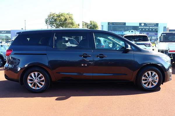 2020 Kia Carnival Si YP