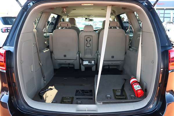 2020 Kia Carnival Si YP