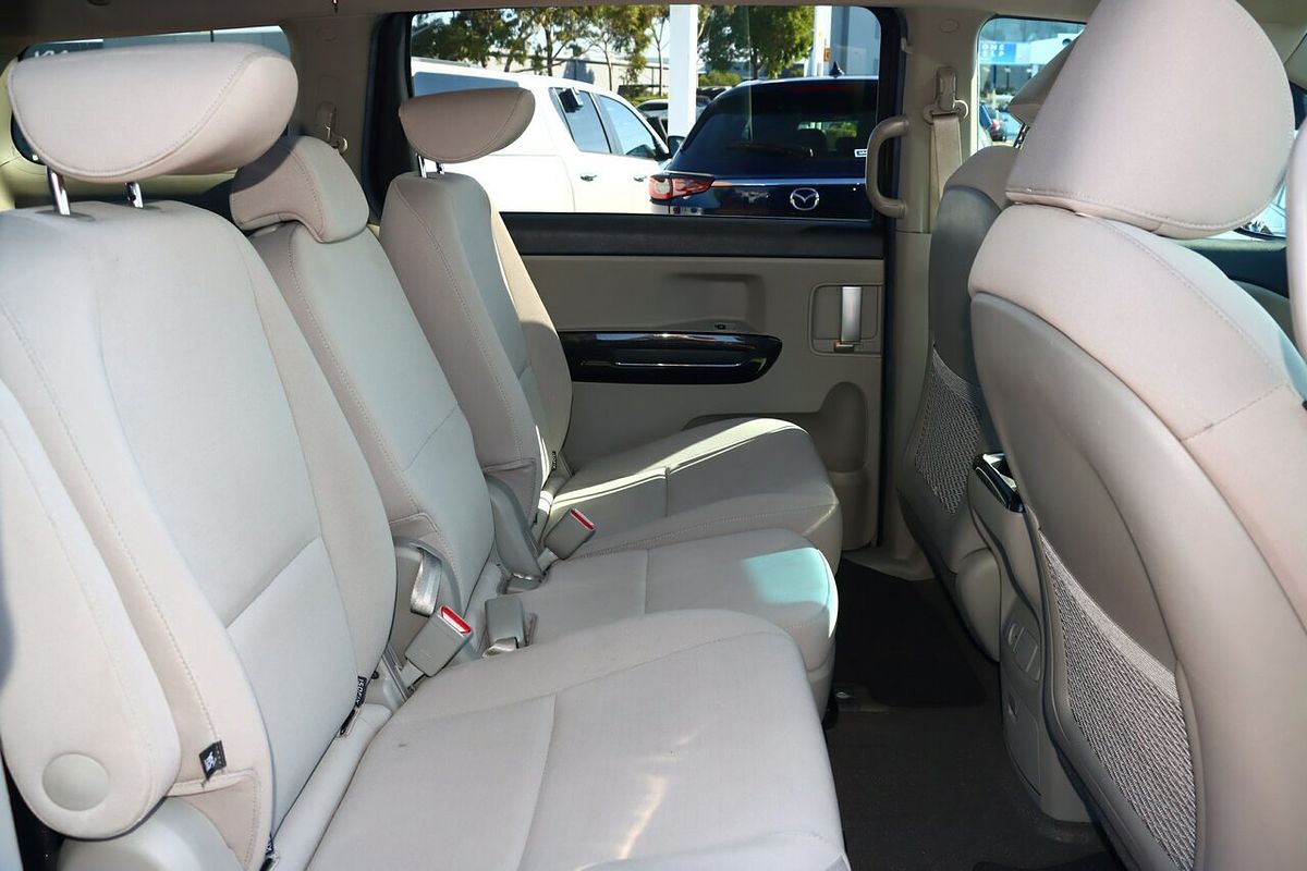 2020 Kia Carnival Si YP