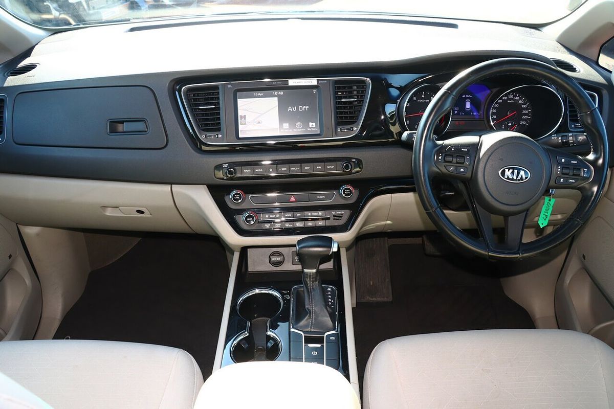 2020 Kia Carnival Si YP