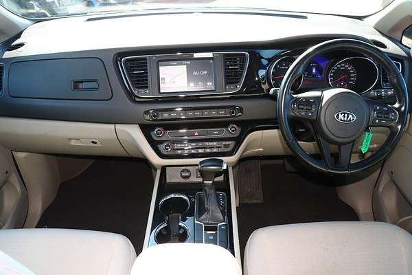 2020 Kia Carnival Si YP