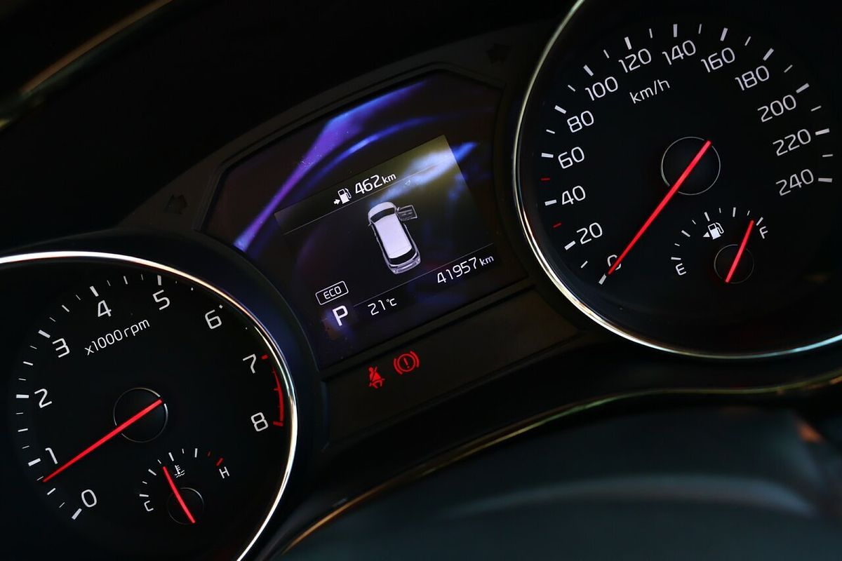 2020 Kia Carnival Si YP