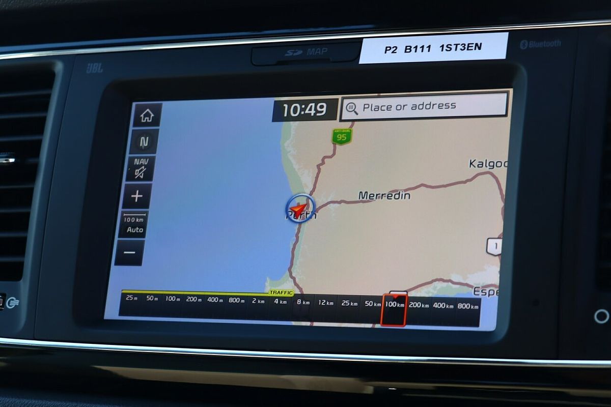 2020 Kia Carnival Si YP