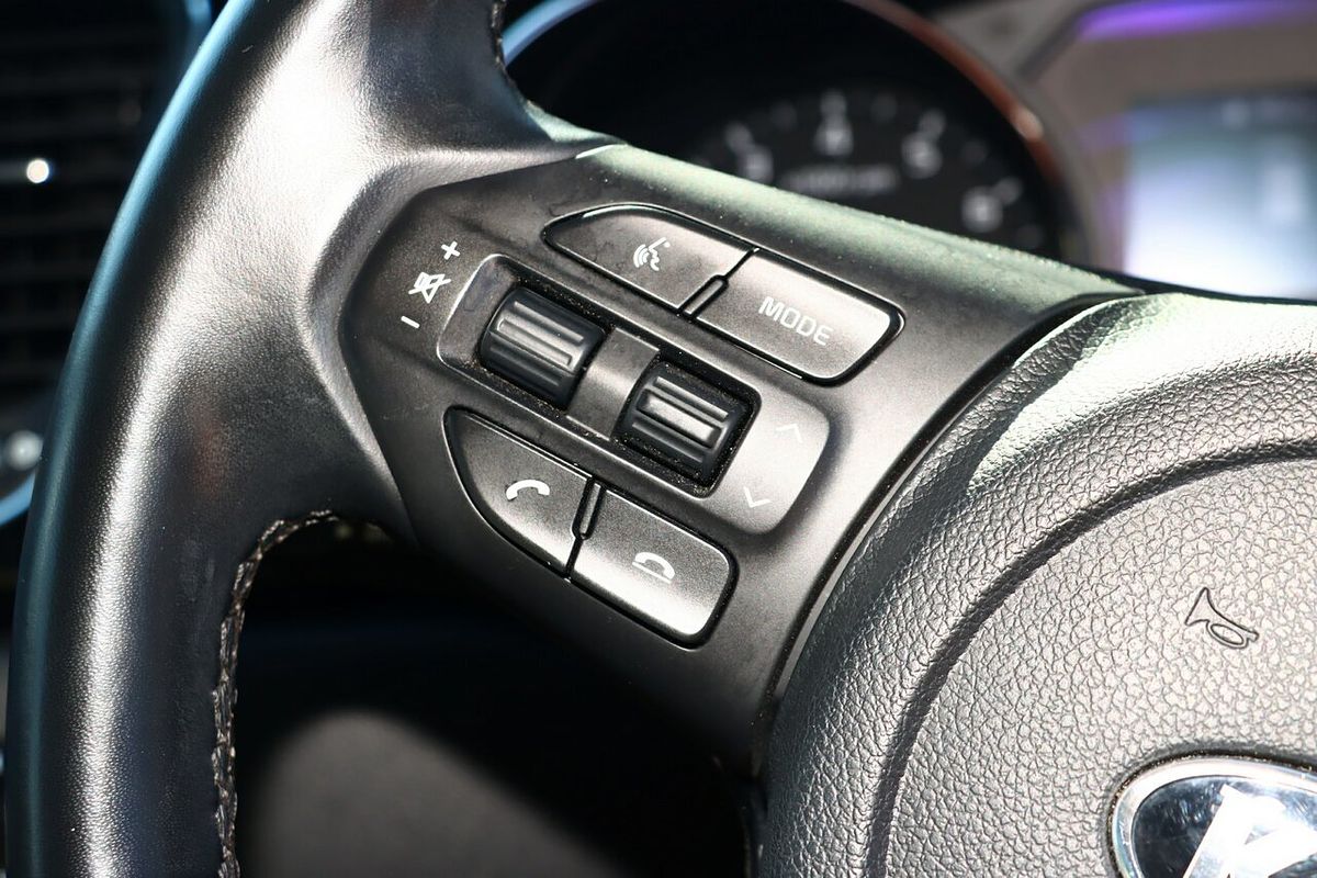 2020 Kia Carnival Si YP