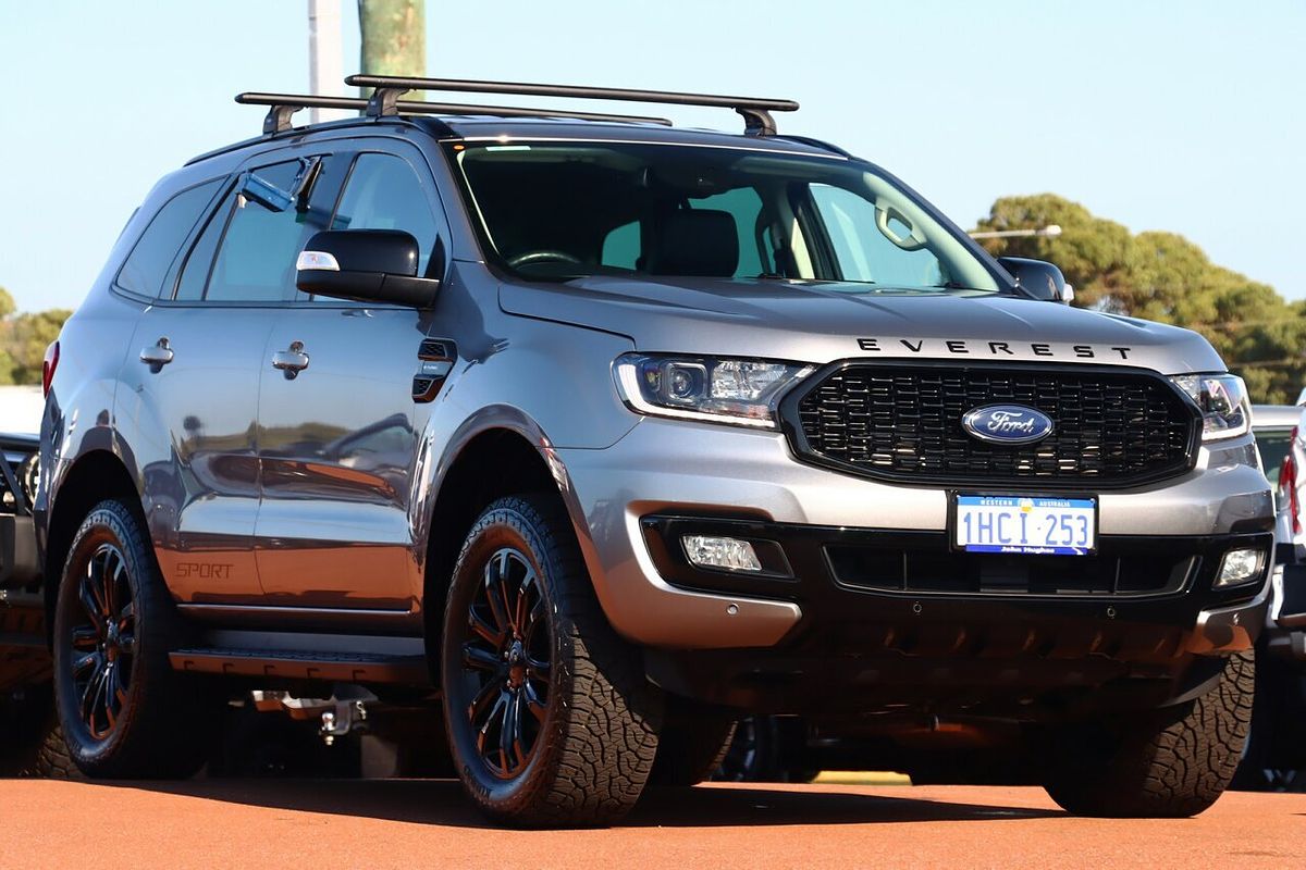 2020 Ford Everest Sport UA II 2.0L