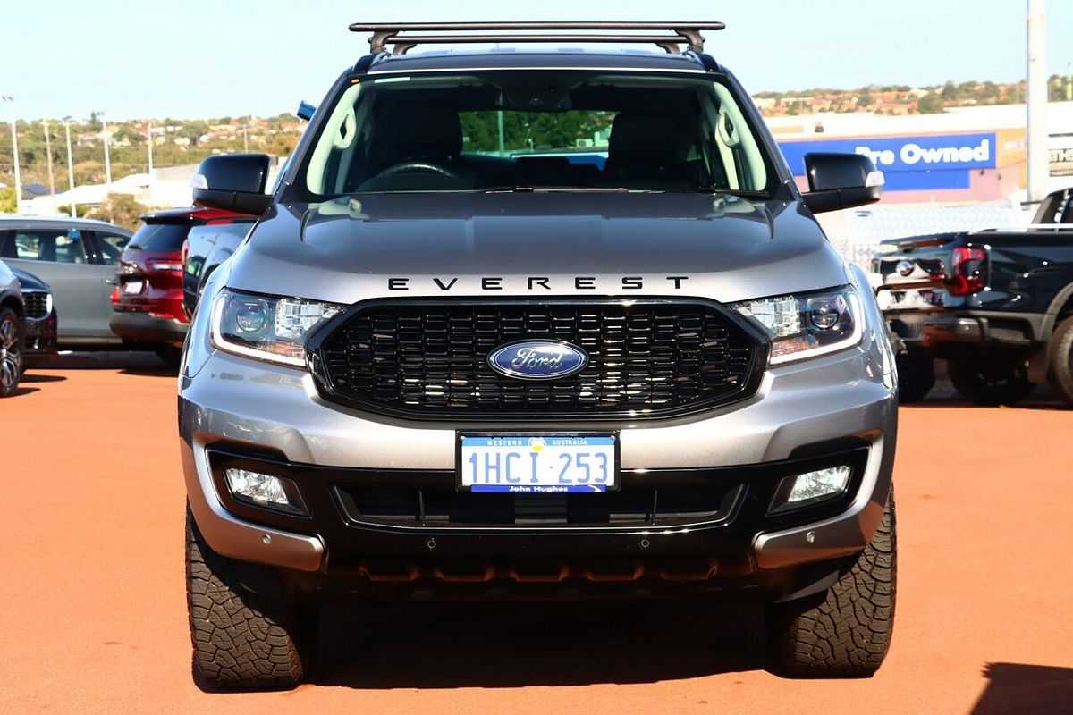 2020 Ford Everest Sport UA II 2.0L
