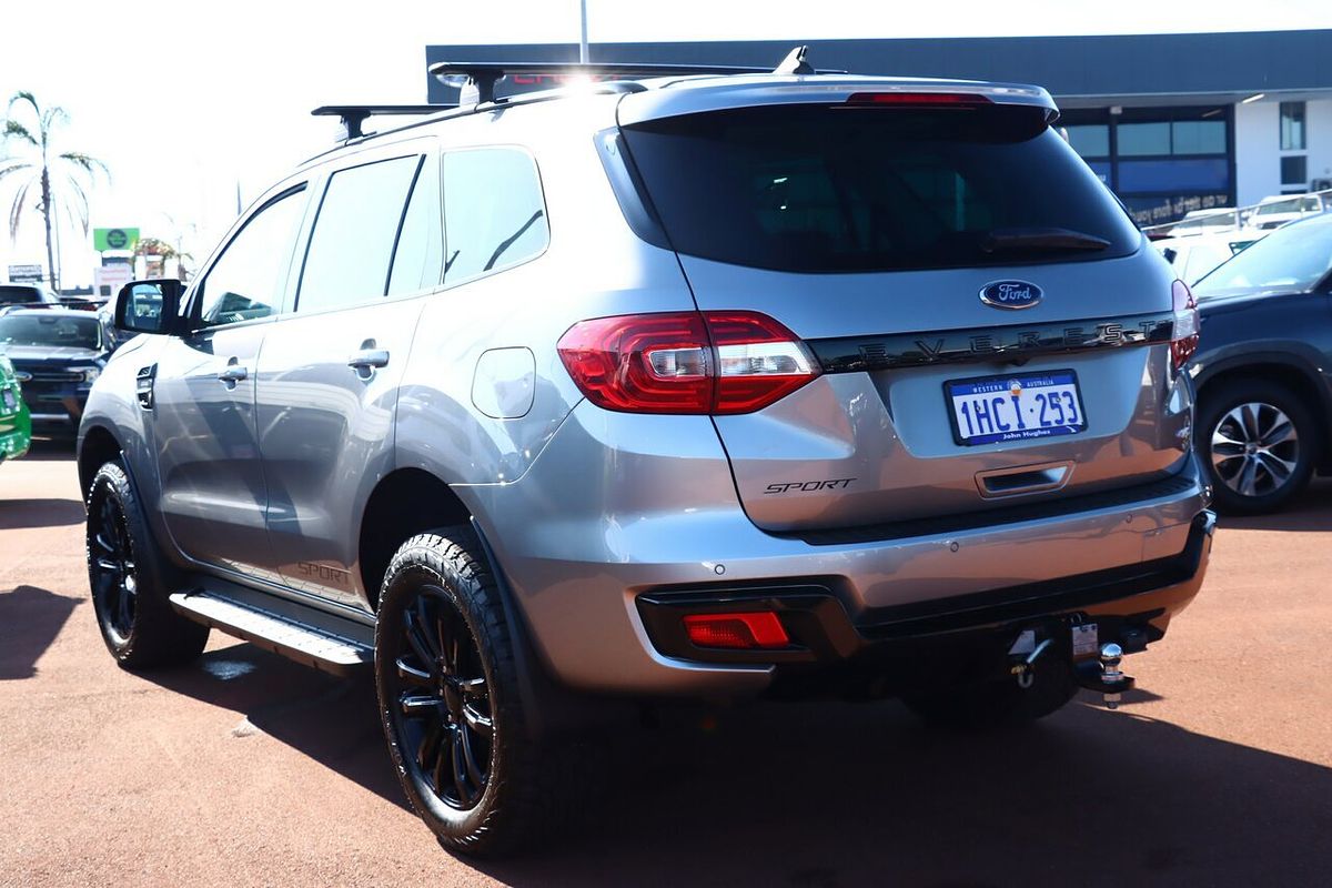 2020 Ford Everest Sport UA II 2.0L