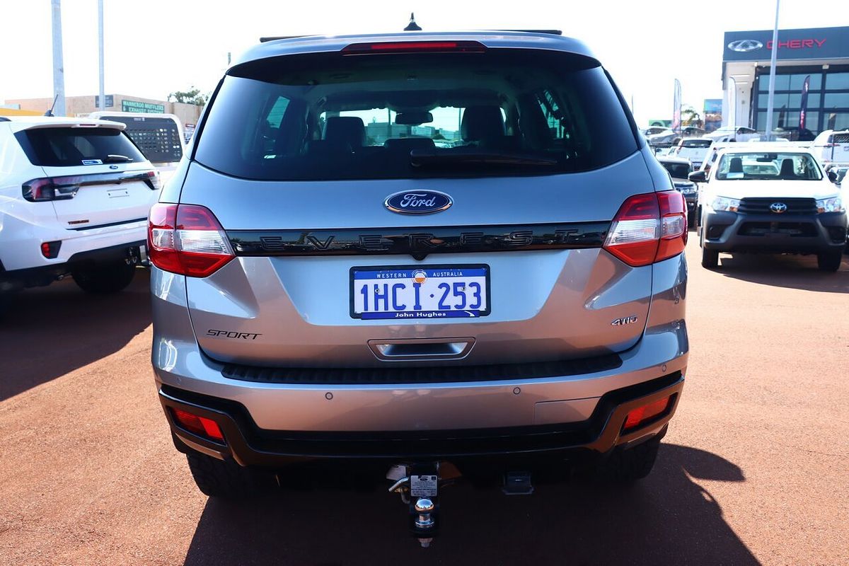 2020 Ford Everest Sport UA II 2.0L