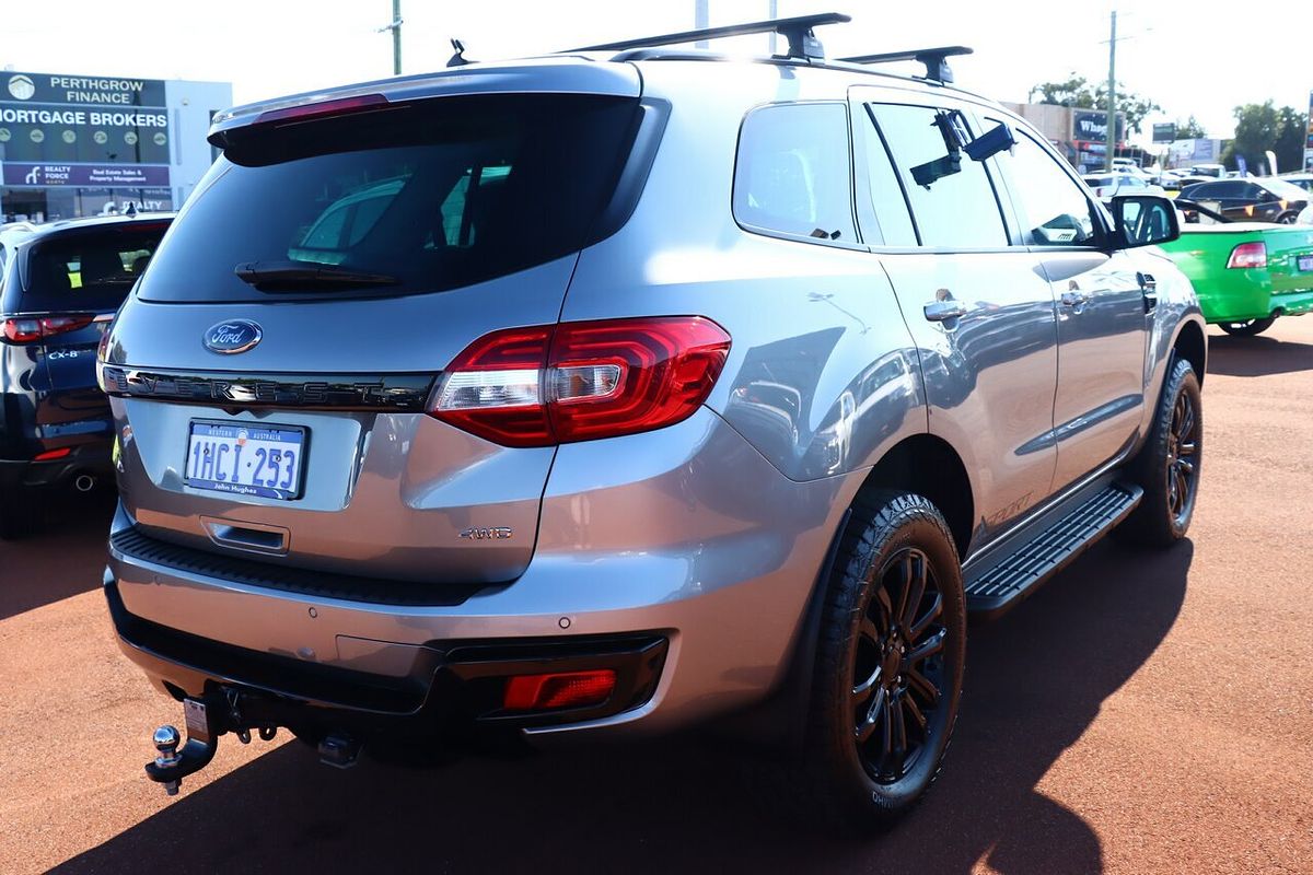2020 Ford Everest Sport UA II 2.0L
