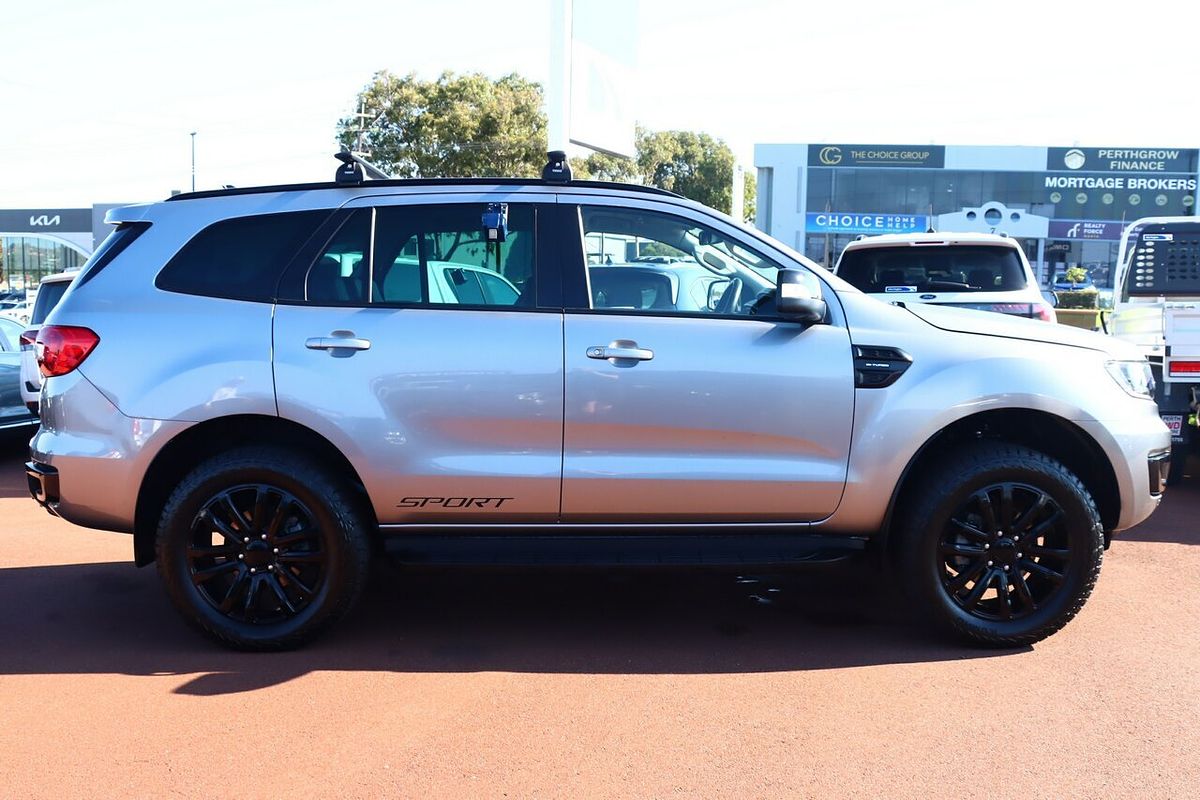 2020 Ford Everest Sport UA II 2.0L