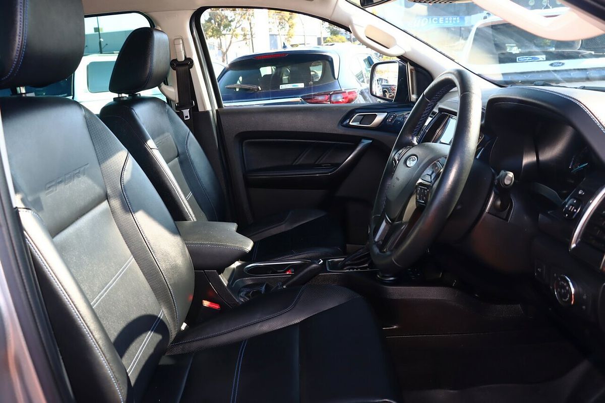 2020 Ford Everest Sport UA II 2.0L