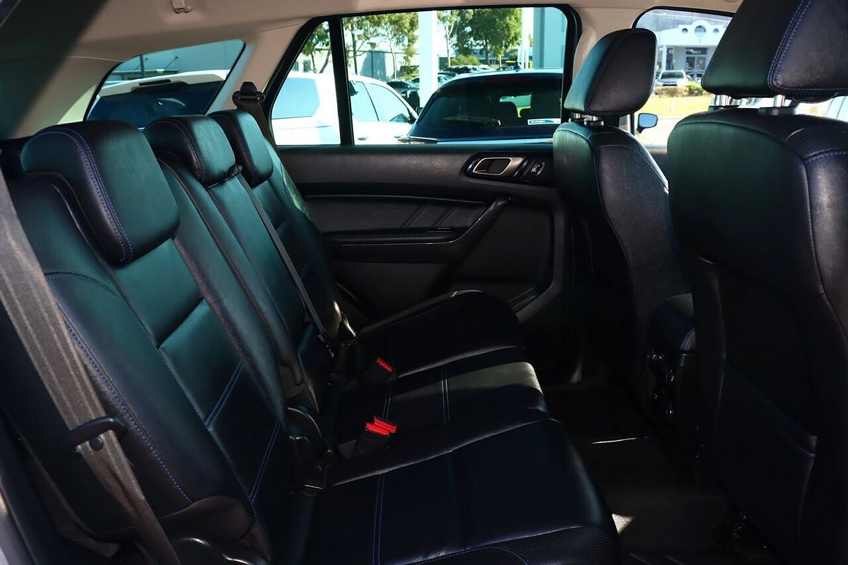 2020 Ford Everest Sport UA II 2.0L
