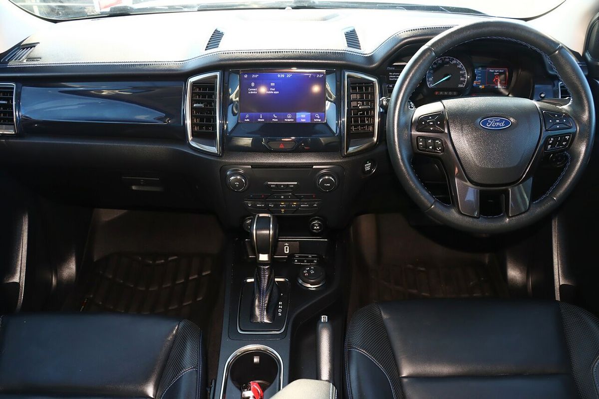 2020 Ford Everest Sport UA II 2.0L