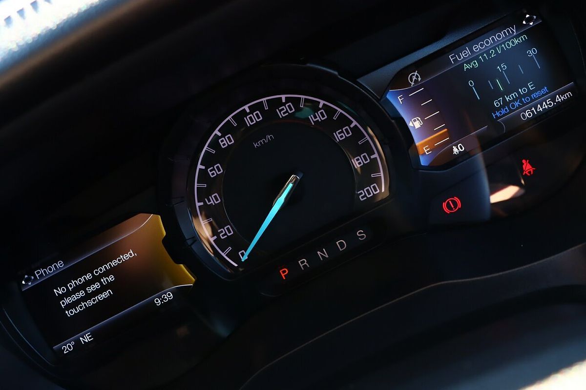 2020 Ford Everest Sport UA II 2.0L