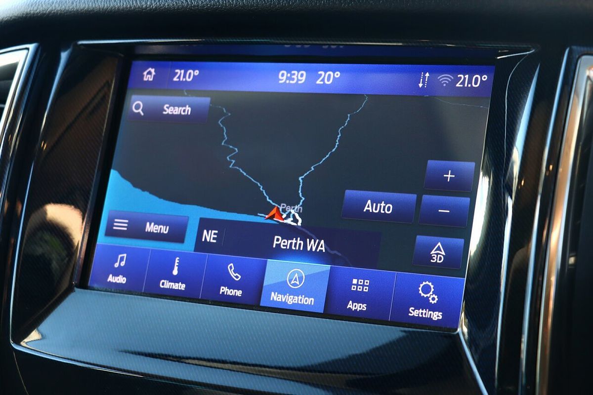2020 Ford Everest Sport UA II 2.0L