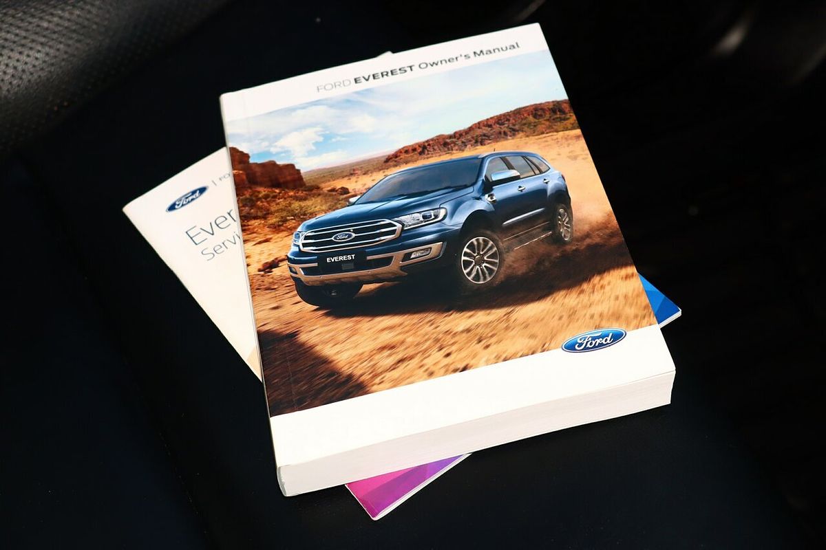 2020 Ford Everest Sport UA II 2.0L