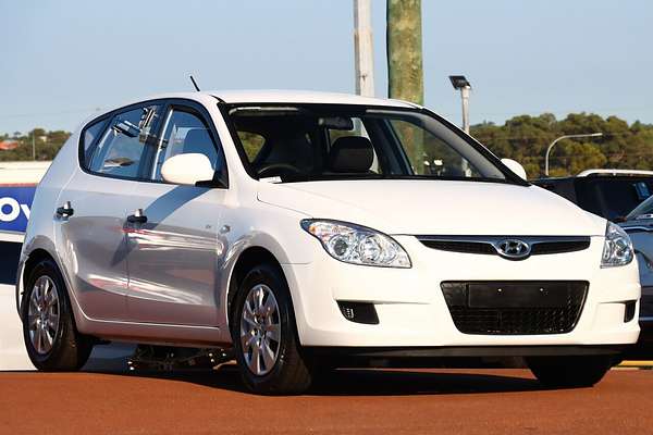 2008 Hyundai i30 SX FD
