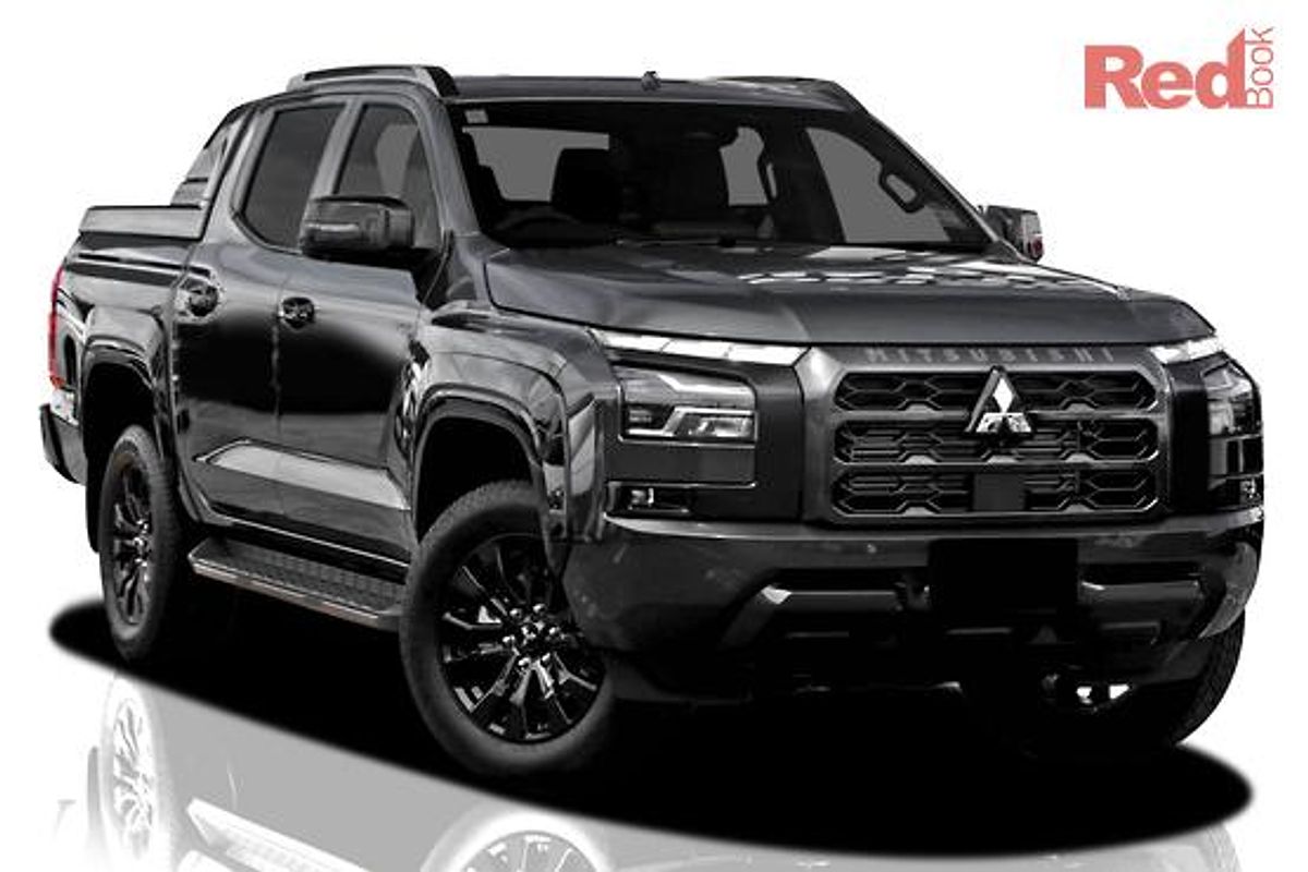 2025 Mitsubishi Triton GSR MV 4X4