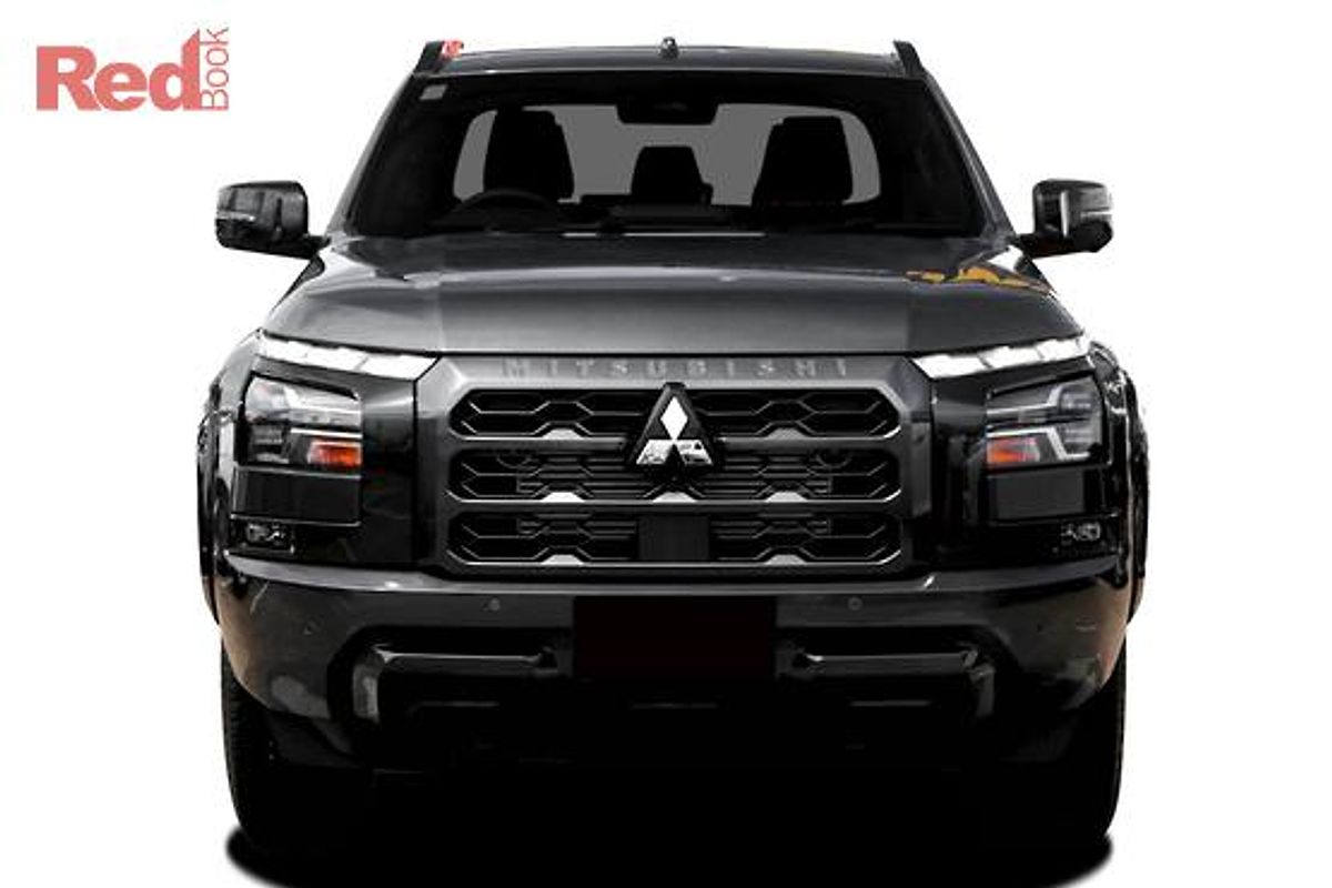 2025 Mitsubishi Triton GSR MV 4X4