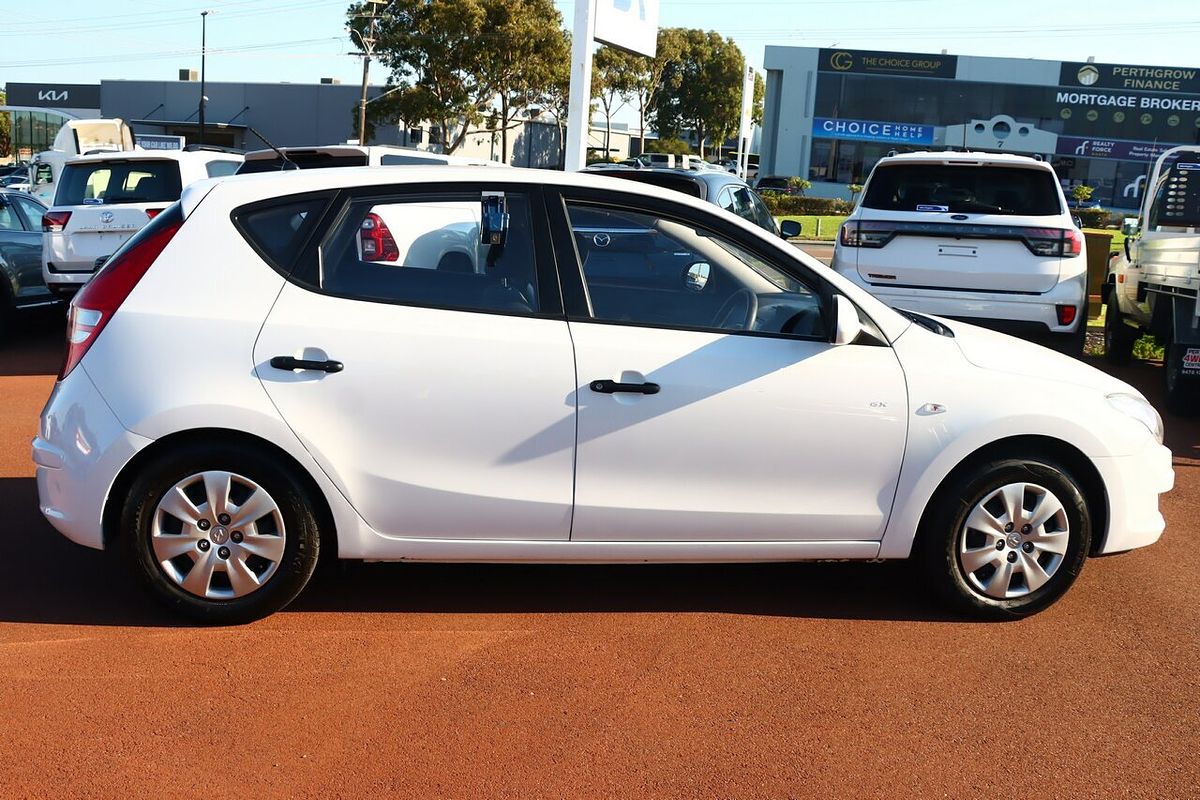 2008 Hyundai i30 SX FD