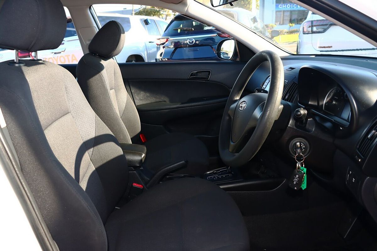 2008 Hyundai i30 SX FD