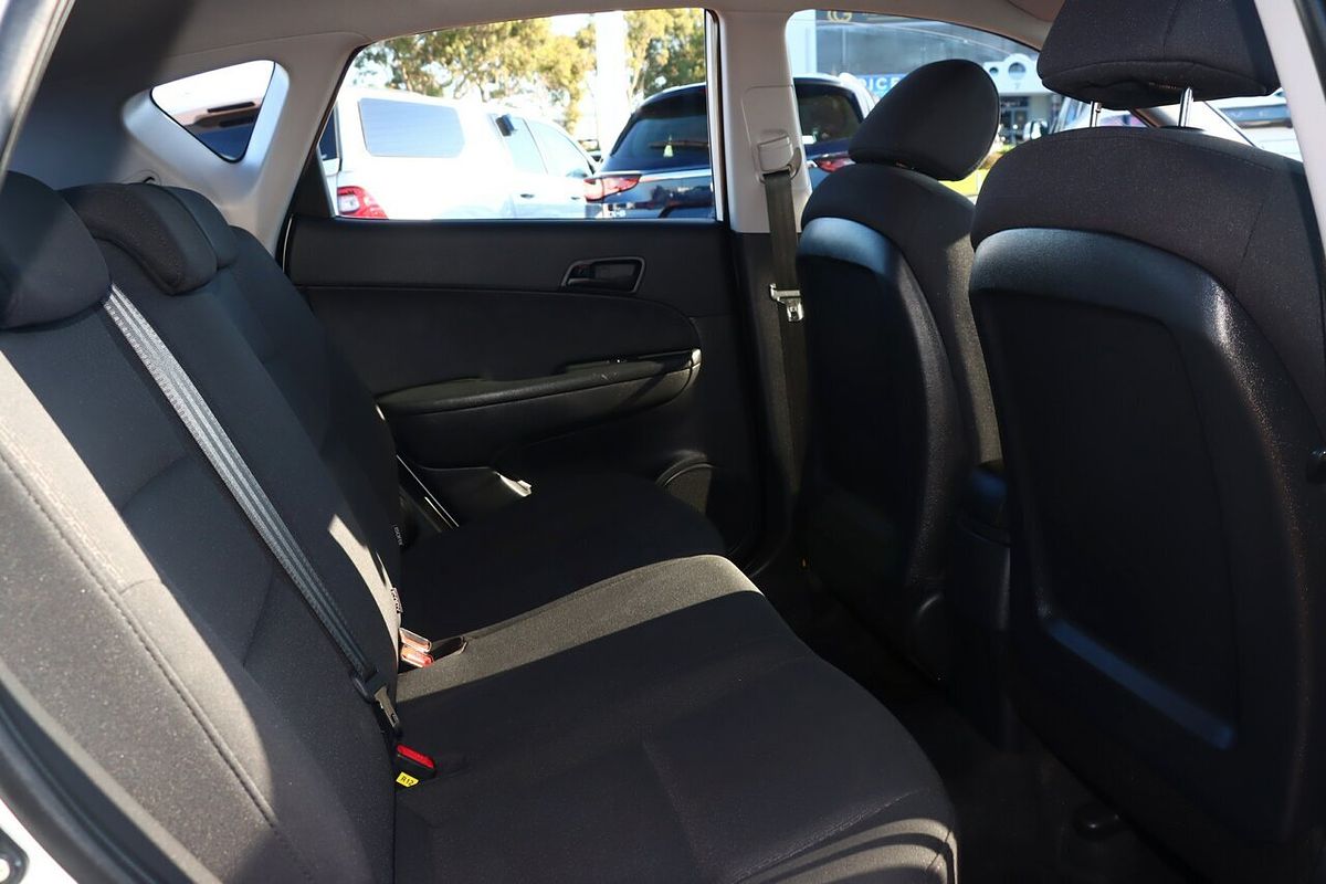 2008 Hyundai i30 SX FD