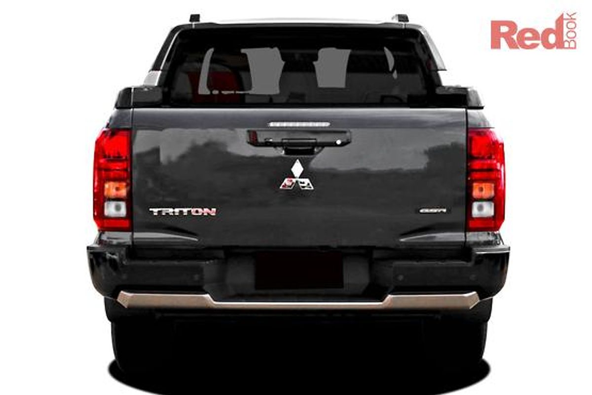 2025 Mitsubishi Triton GSR MV 4X4