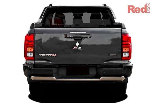 2025 Mitsubishi Triton GSR MV 4X4