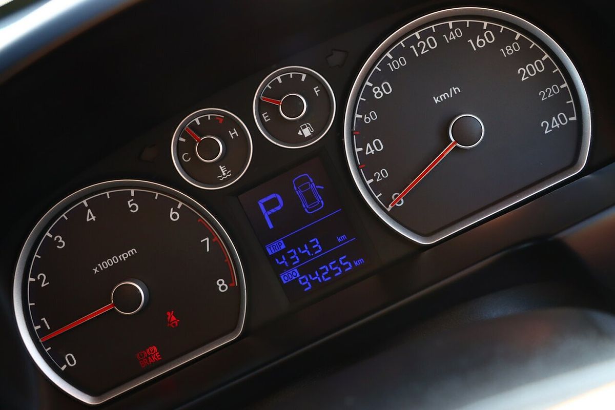 2008 Hyundai i30 SX FD