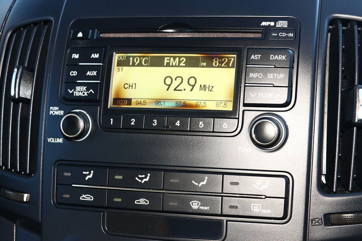 2008 Hyundai i30 SX FD