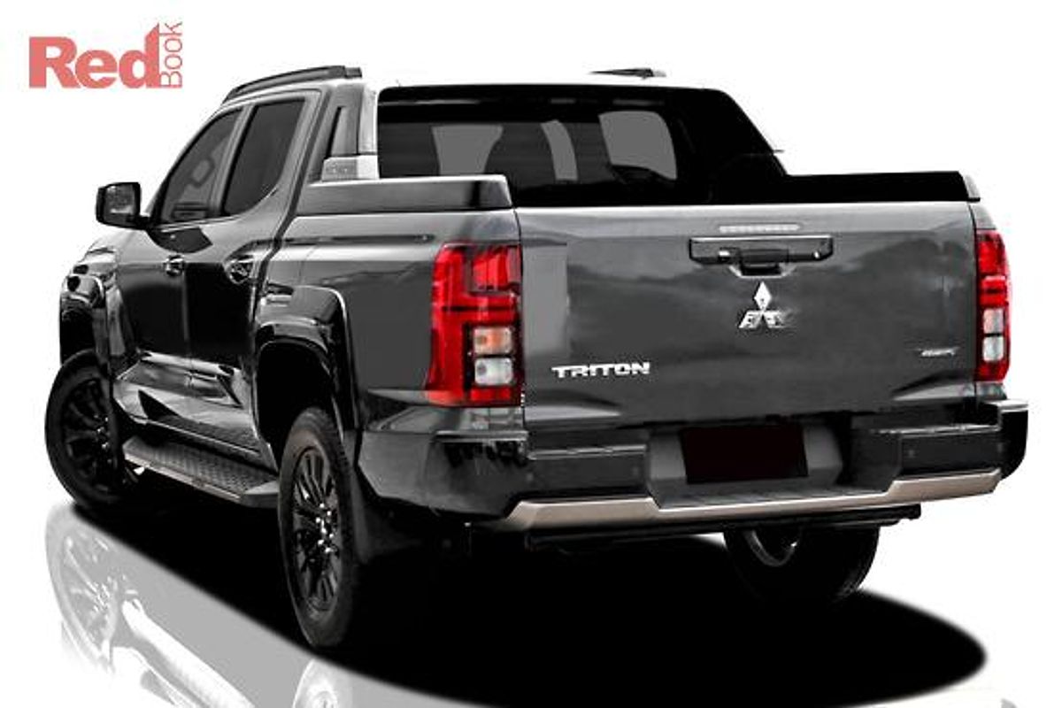 2025 Mitsubishi Triton GSR MV 4X4