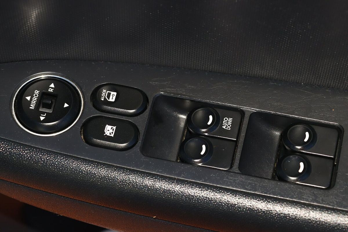 2008 Hyundai i30 SX FD