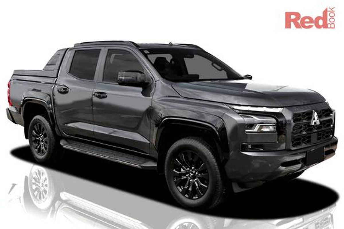 2025 Mitsubishi Triton GSR MV 4X4