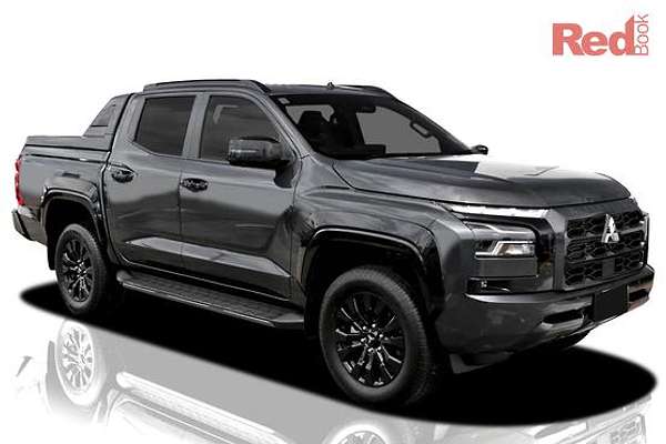 2025 Mitsubishi Triton GSR MV 4X4