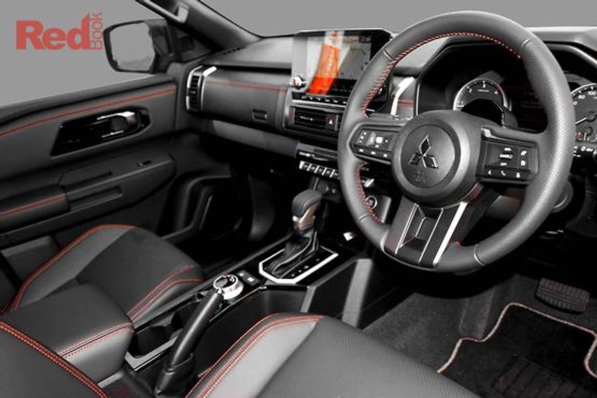 2025 Mitsubishi Triton GSR MV 4X4