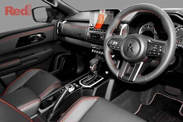 2025 Mitsubishi Triton GSR MV 4X4