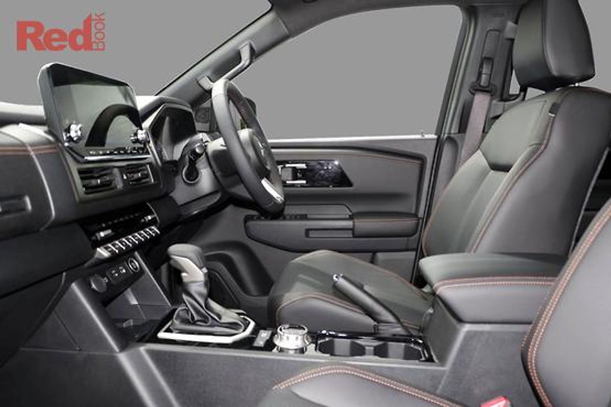 2025 Mitsubishi Triton GSR MV 4X4