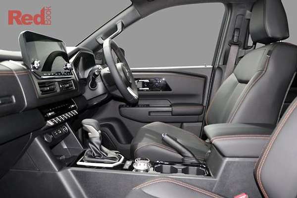 2025 Mitsubishi Triton GSR MV 4X4