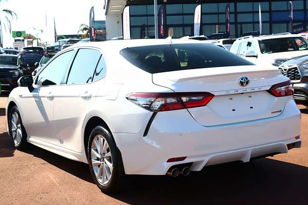 2021 Toyota Camry Ascent Sport AXVH70R