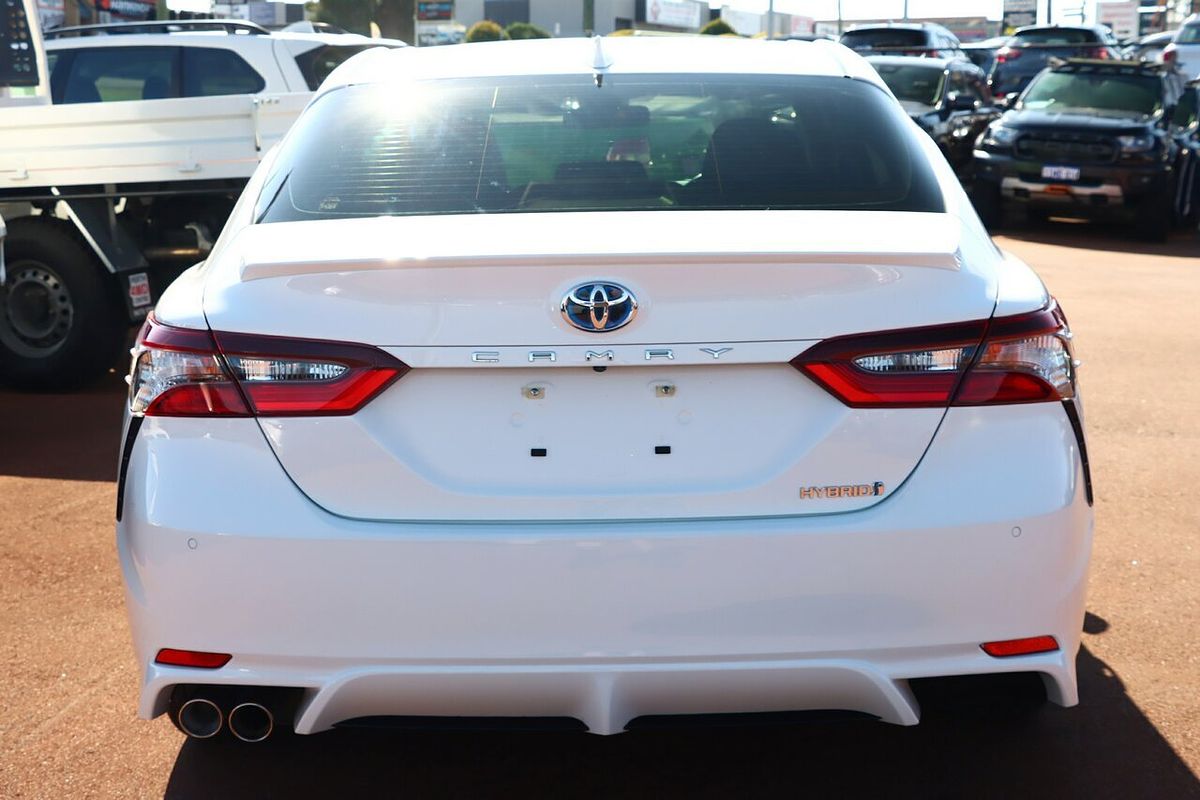 2021 Toyota Camry Ascent Sport AXVH70R